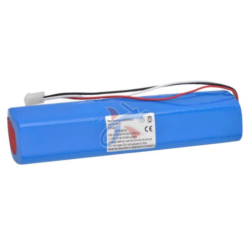 适用RESMED瑞思迈Elisee 150 350 BAT013514 031589724呼吸机电池