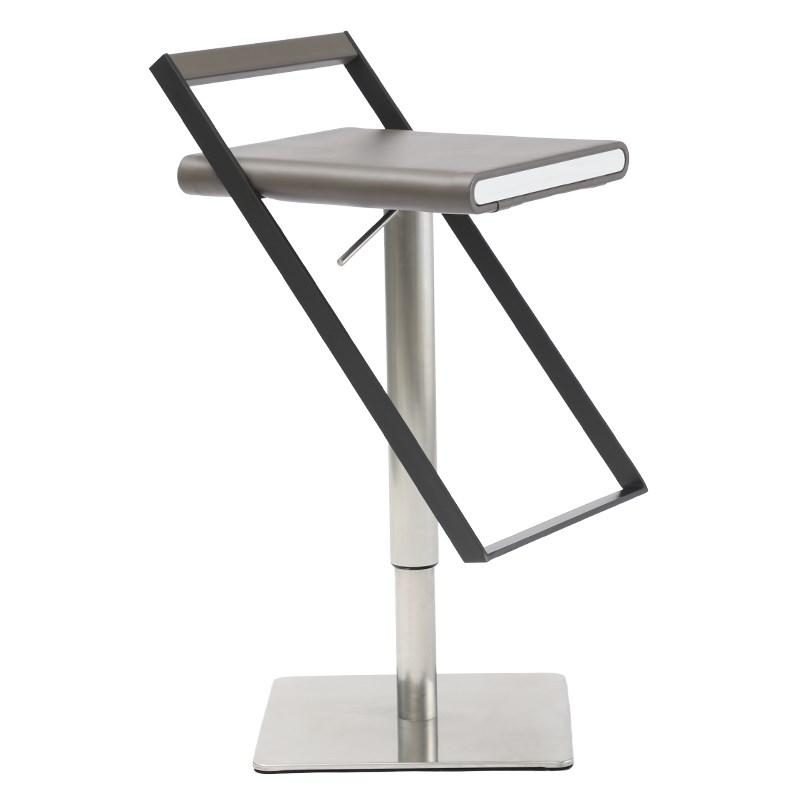 吧台椅家用升降吧椅椅子轻奢高脚B椅现代高脚凳吧台凳旋转岛台椅