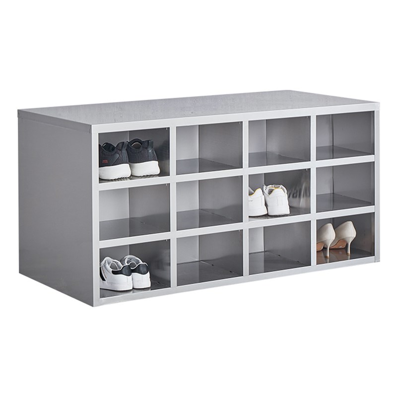 304不锈钢鞋柜无尘净化车间更C鞋柜工厂员工换鞋凳实验室换鞋柜