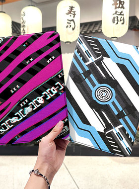 csgo华为平板matepad11保护套v8pro壳m6带笔槽x8荣耀9三折8vivopadair3小米6六5pro适用6s红米se2023男生周边