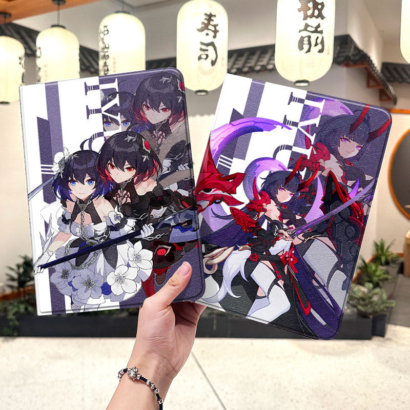 内壳软硅胶材质，四角防摔