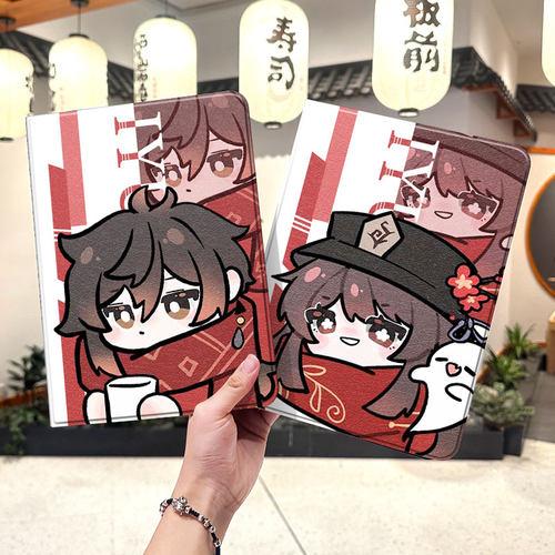 内壳软硅胶材质，四角防摔