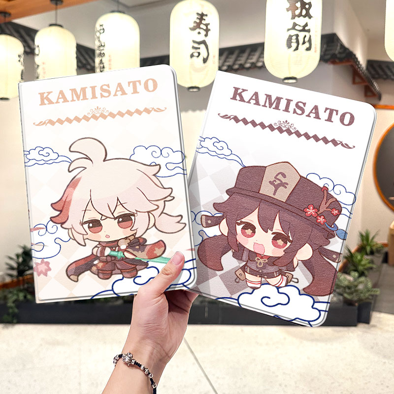 内壳软硅胶材质，四角防摔