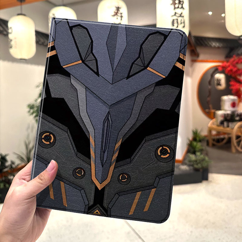 内壳软硅胶材质，四角防摔