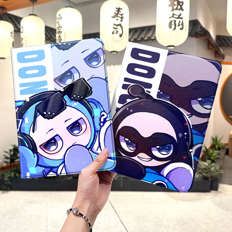 内壳软硅胶材质，四角防摔