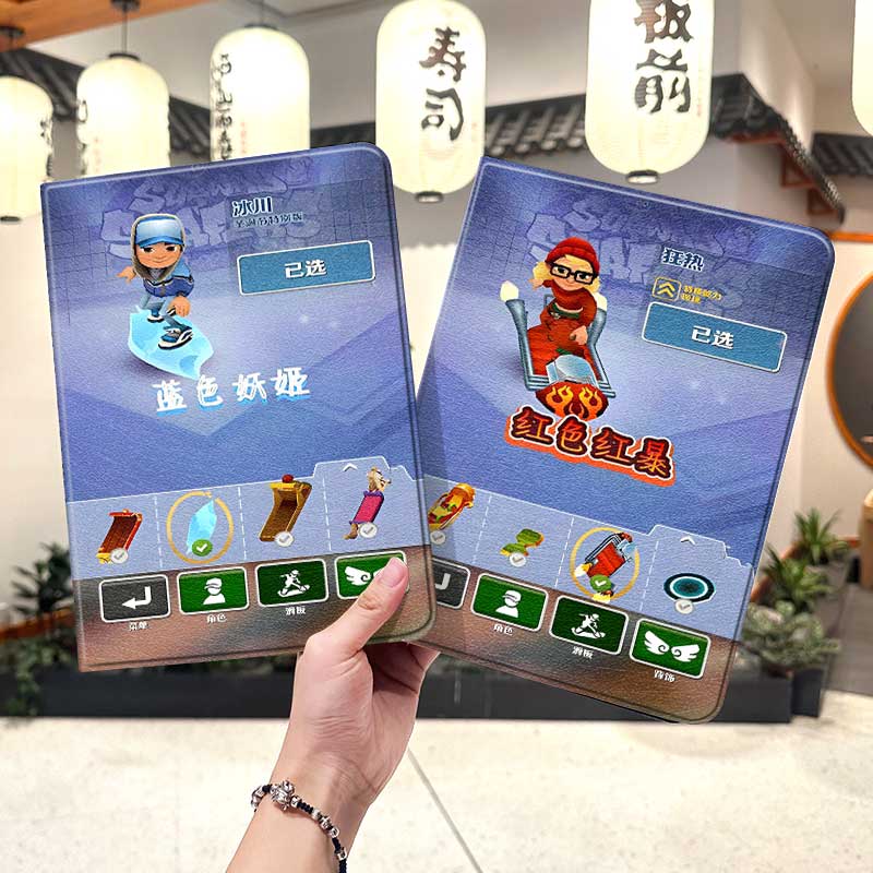 内壳软硅胶材质舒适手感,四角