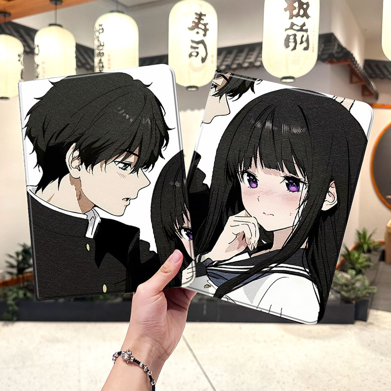 内壳软硅胶材质，四角防摔