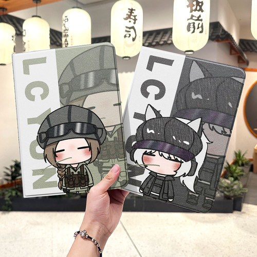 内壳软硅胶材质。舒适手感,四角防摔。