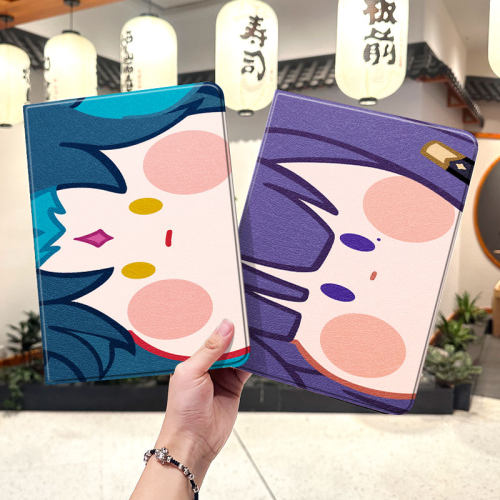 内壳软硅胶材质，四角防摔