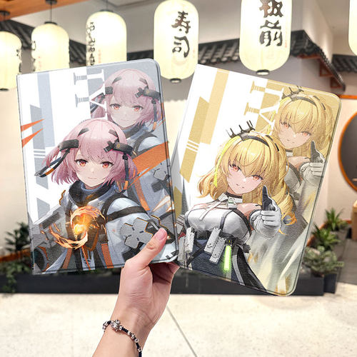 内壳软硅胶材质，四角防摔