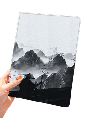 大爱仙尊华为平板matepad11保护套v8pro壳m6带笔槽x8荣耀9三折8vivopadair小米6六5pro适用6s红米se蛊真人男