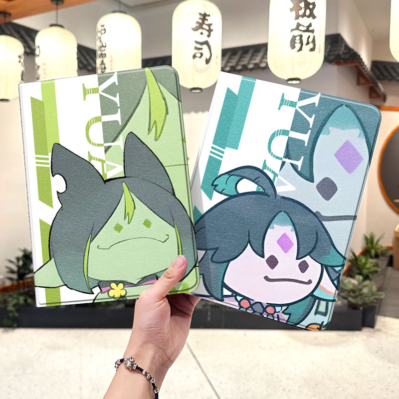 内壳软硅胶材质，四角防摔