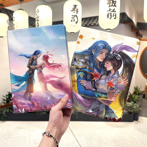 内壳软硅胶材质，四角防摔