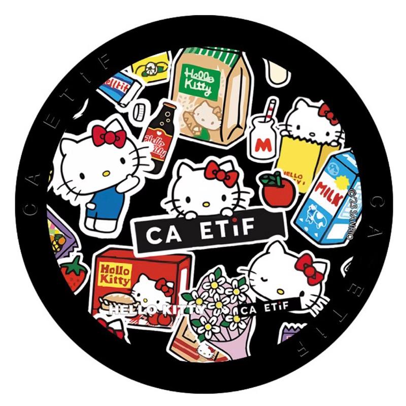 HelloKitty磁吸支架折叠伸缩MagSafe新款KT猫可爱CAETiF卡通