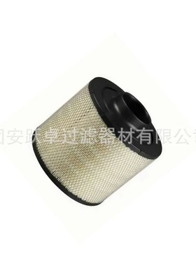 20483d100空气滤芯工业粉尘滤芯玻璃纤维折叠材质