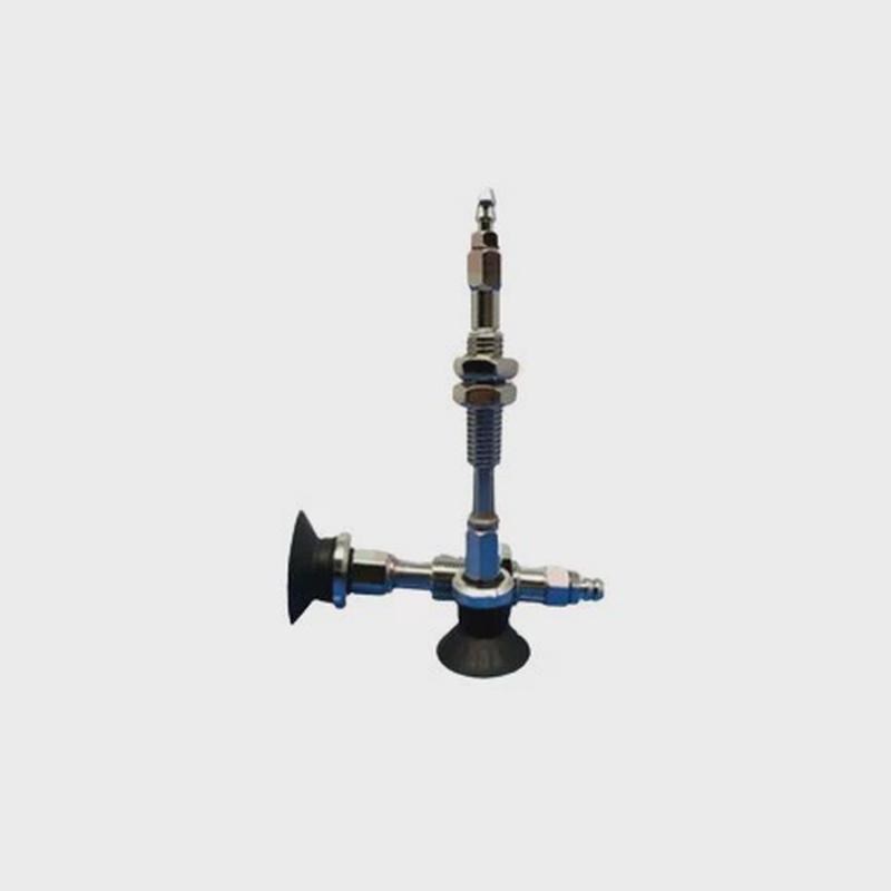 真空吸盘怡合达wej41-d2/d4/ds6/d8-wem11/wem12-k-25-n6/u6/u4/n