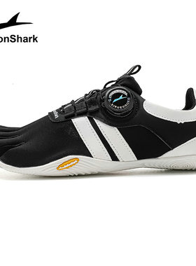 Gallon Shark 戈伦鲨凌跃鲨健身运动五指鞋瑜伽跳操普拉提分趾鞋