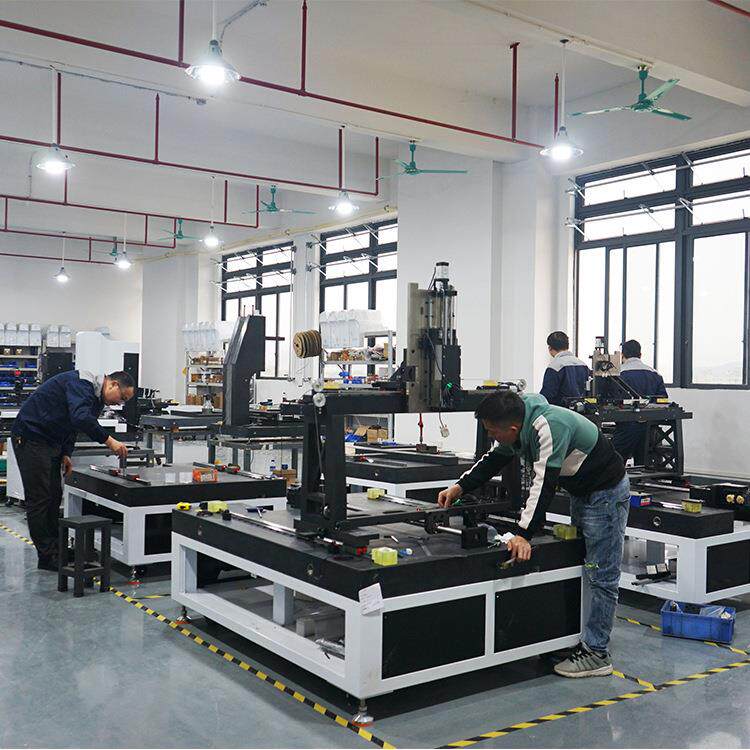 三次元影像复合测试仪全自动龙门移动式3测量三坐标测量仪厂家