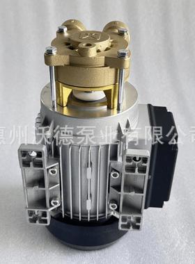 热水泵-4081.2013铜泵体耐高温水循环泵小体积模温机泵