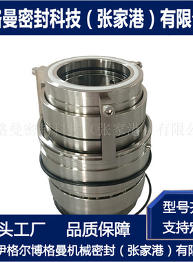 机械密封厂家选型设计 FBSE2-80机械密封 泵用集装式机械密封