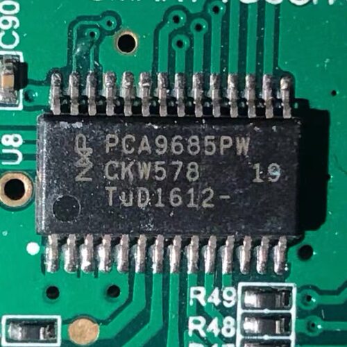PCA9685 PCA9685PW 封装TSSOP-28 LED驱动器芯片IC