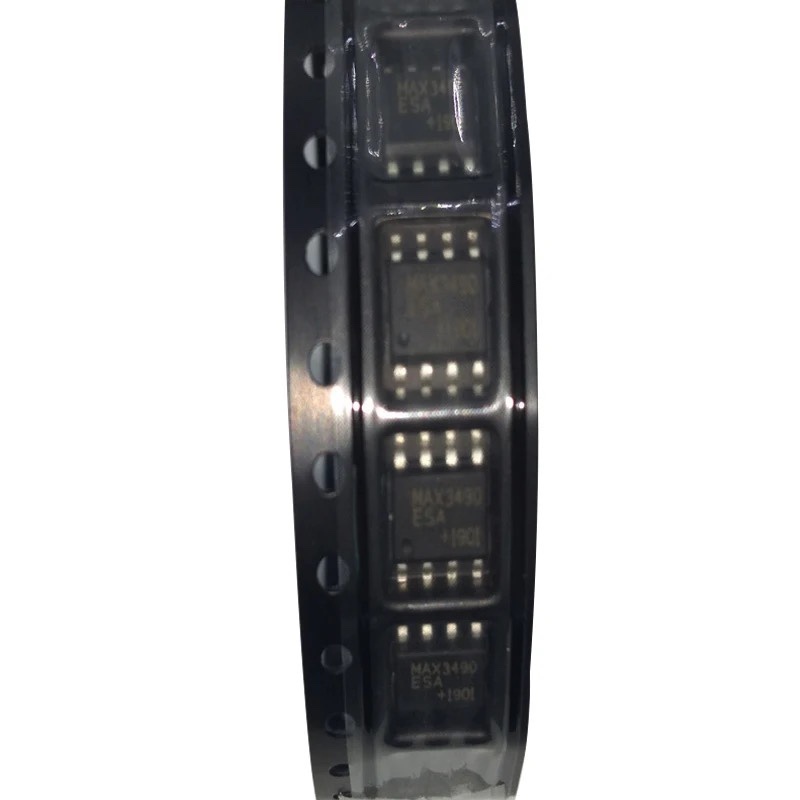 MAX3490ESA MAX3490 SP3490C SP3490CN SP3490EN SOP-8驱动器芯片