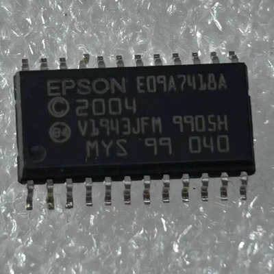 E09A7418A SOP-24 打印机驱动芯片