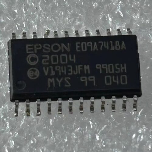E09A7418A SOP-24 打印机驱动芯片