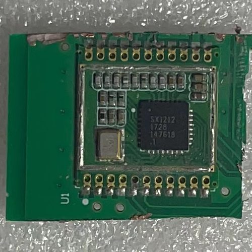 SX1212IWLTRT SX1212 封装QFN32 无线射频收发器芯片