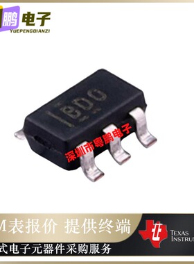 ADS1000A0IDBVR  丝印BD0 封装SOT-23-6 数模转换芯片IC 原装正品