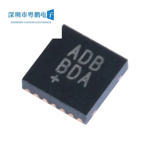 MAX9814 MAX9814ETD+T 丝印ADB QFN14 音频功率放大器芯片