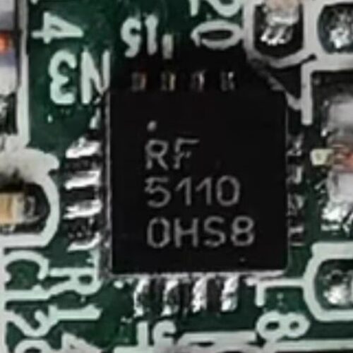 RF5110GTR7 RF5110 QFN16 射频功率放大器芯片