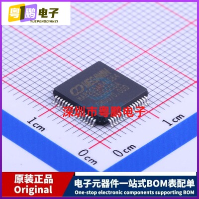 单片机(MCU/MPU/SOC) MA82G5A64AC64 LQFP-64_10x10x05P MEGAWIN(