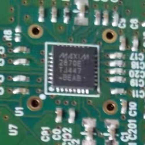 MAX2870ETJ MAX2871 丝印2870E 封装QFN-32 发生射频器IC