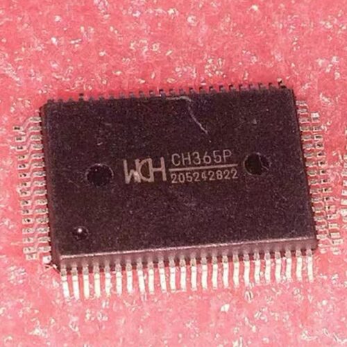 CH365P 封装FQFP-80 PCI总线接口芯片IC