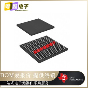 TMS320F28379DZWTQR 封装BGA-337 200MHz  MCU 全新原装正品芯片