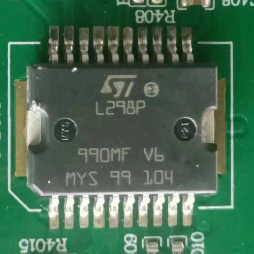 L298P013TR L298P SOP-20 电桥驱动器内部开关