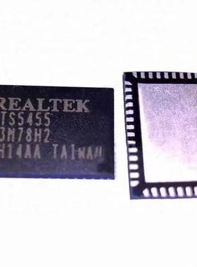 刷程序 RTS5455 RTS5404 RTS5343 QFN RTS5229 RTS5450  现货