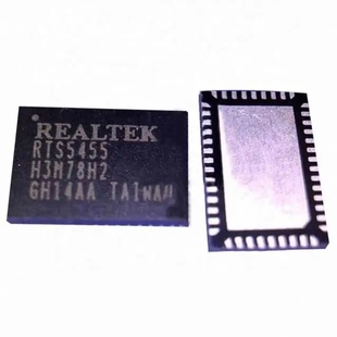 刷程序 RTS5455 RTS5404 RTS5343 QFN RTS5229 RTS5450  现货