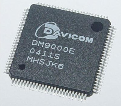 全新 DM9000E EP DM9008F FP DM9102AE AEP QFP100 以太网控制器