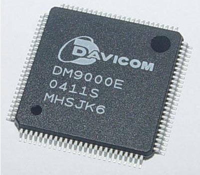 全新 DM9000E EP DM9008F FP DM9102AE AEP QFP100 以太网控制器