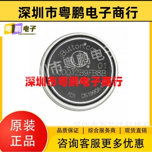 全新DS1990A-F5+ 信息纽扣电池 TM卡 TM探头原装正品现货 BUTTON