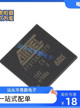 AT91SAM9G20B-CU AT91SAM9G20-CU   LFBGA217  爱特梅尔单片机