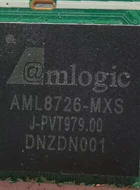 AML8726-MXS BGA 平板CPU芯片
