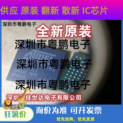 全新原装AT91FR40162-CI AT91FR40162 封装BGA121 微控制器芯片IC