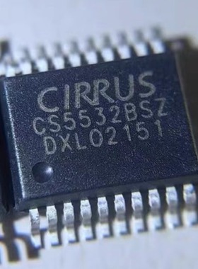 CS5532-BSZR 封装TSSOP20 数模转换器芯片