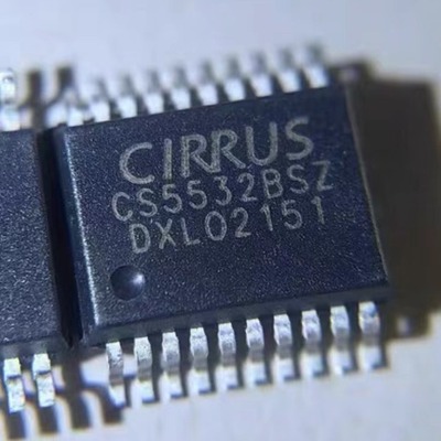 CS5532-BSZR 封装TSSOP20 数模转换器芯片
