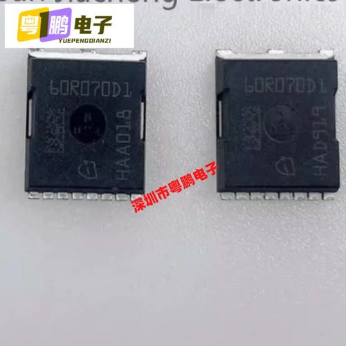 IGT60R070D1 60R070D1 N-CH HPSOF-8 MOS场效应晶体管