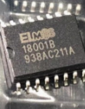 18001B SOP-16 汽车电脑板常用易损芯片 IC