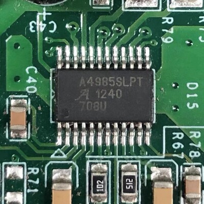 A4985SLPTR-T A4985SLPT封装TSSOP24 电机驱动控制器芯片